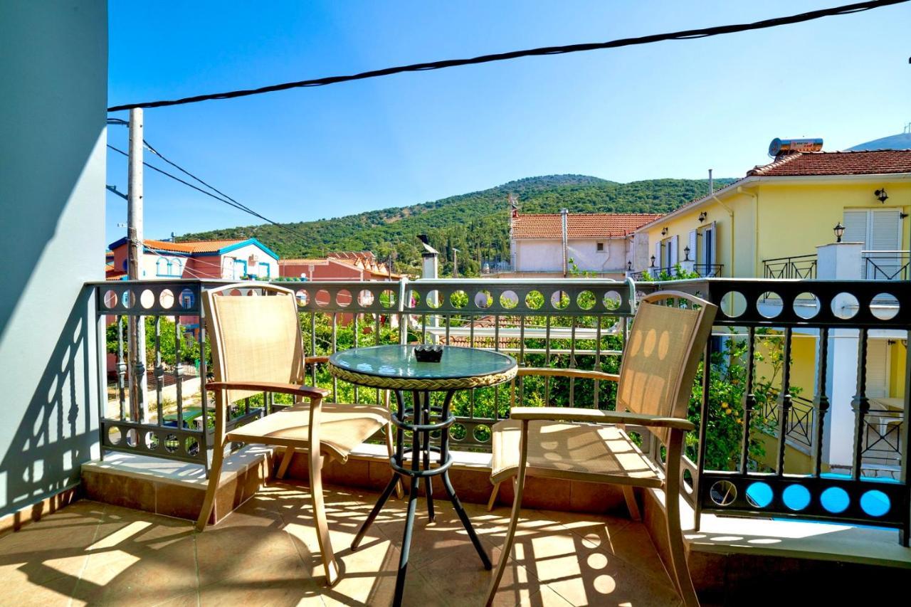 Villa Kirki Apartments Agia Efimia Exterior foto